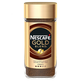Nescafe Gold Blend Instant Coffee Powder, 50g 